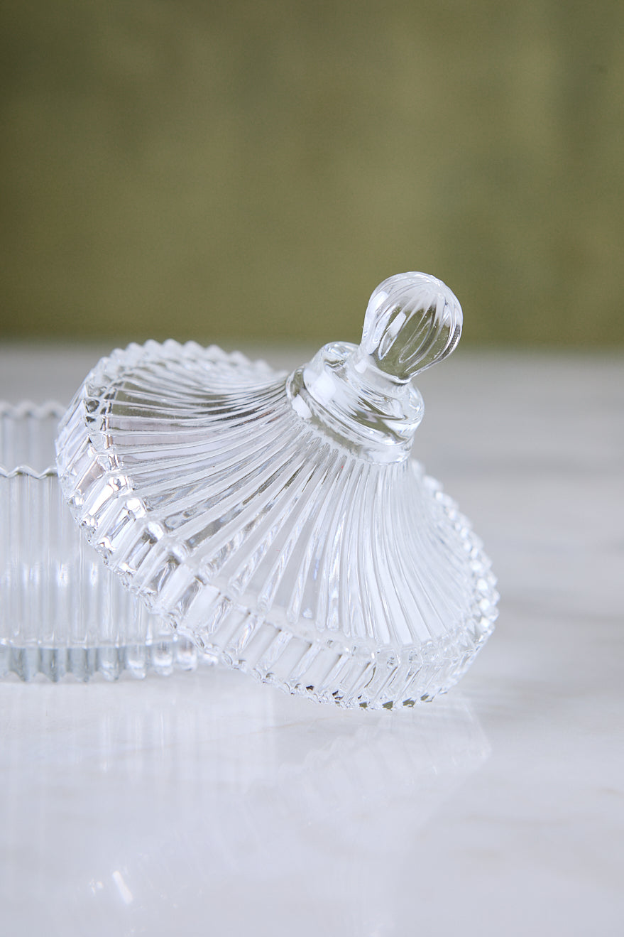 CARAMELERA DE VIDRIO CLEAR AMÉLIE