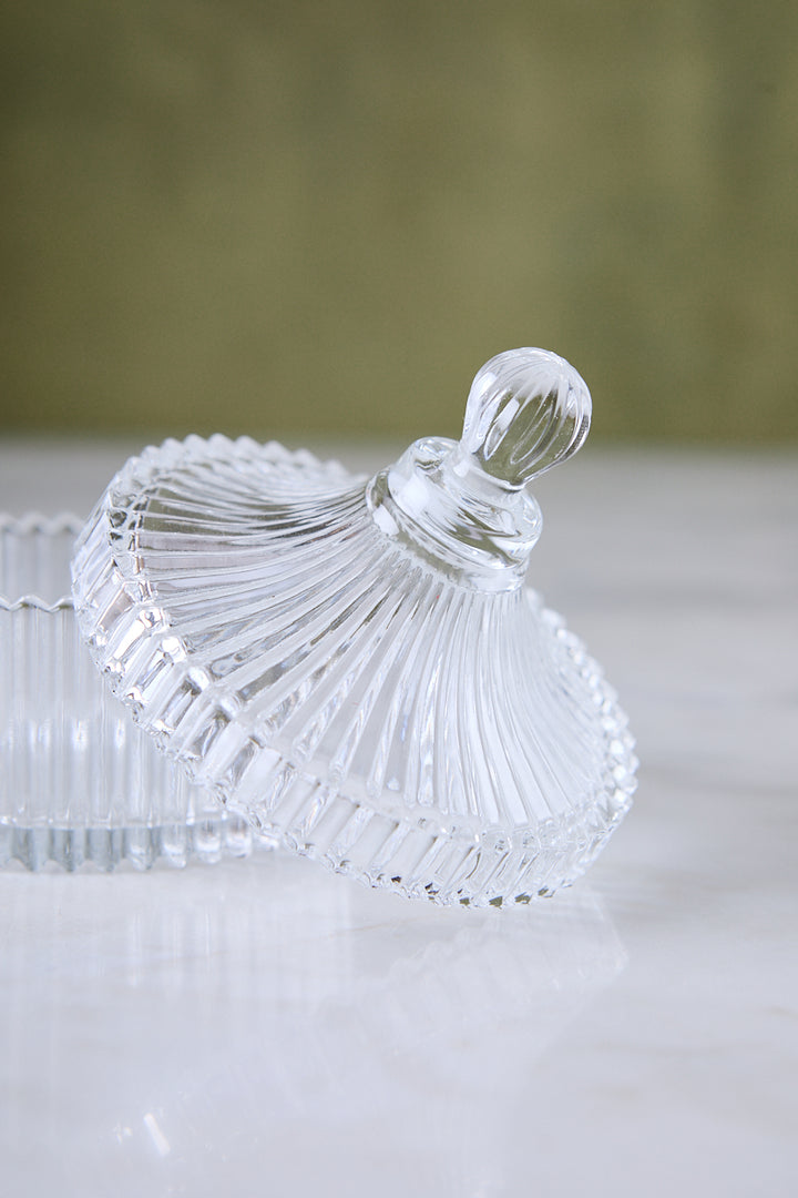 CARAMELERA DE VIDRIO CLEAR AMÉLIE