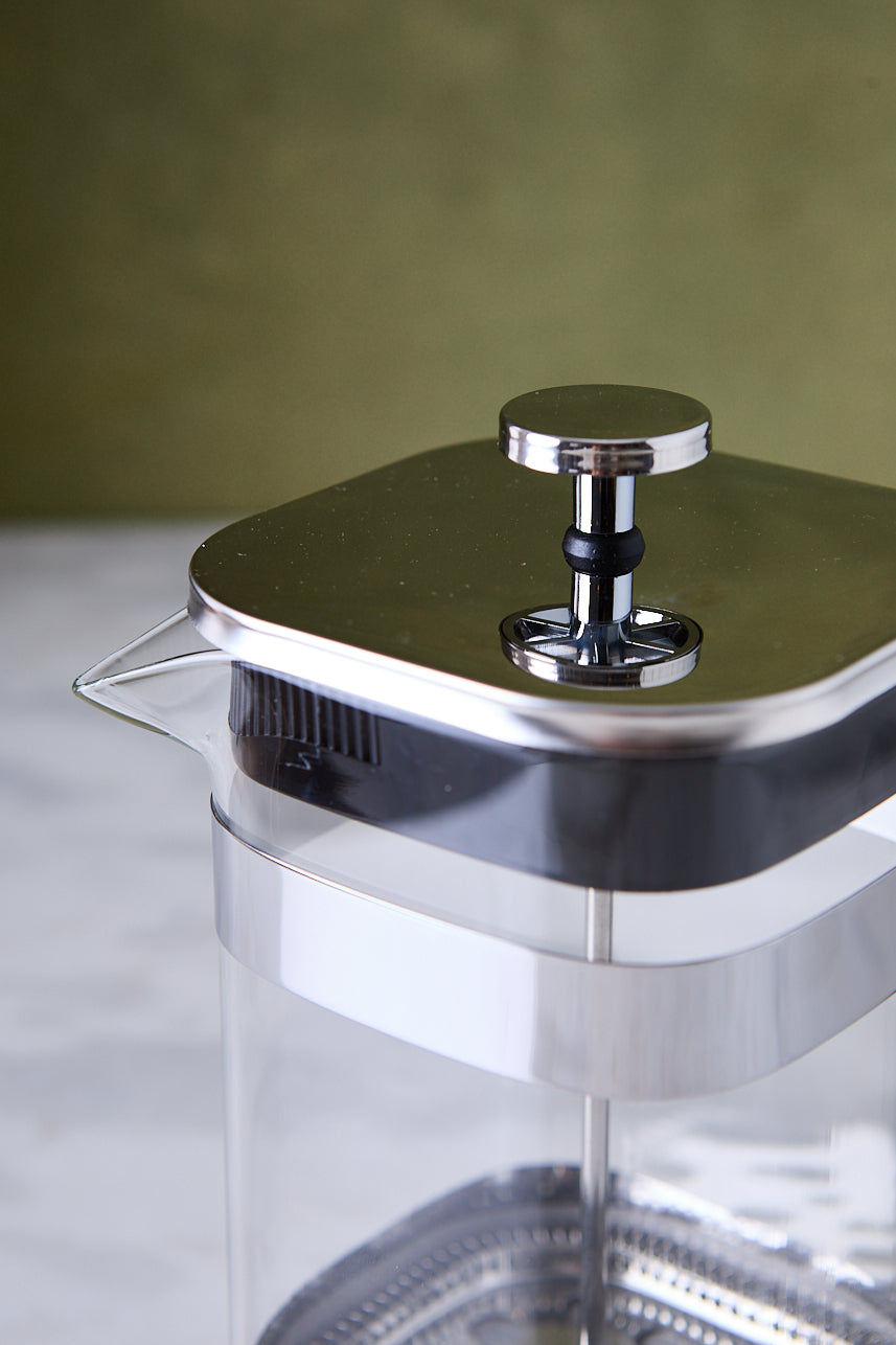 CAFETERA EMBOLO KRONO 1 L