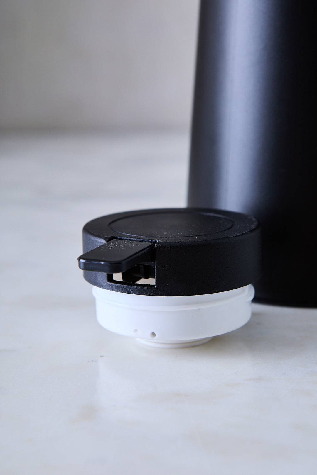 JARRA TÉRMICA GAIA BLACK 1 L