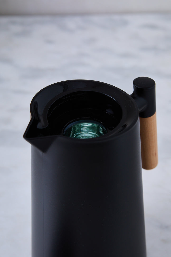 JARRA TÉRMICA GAIA BLACK 1 L