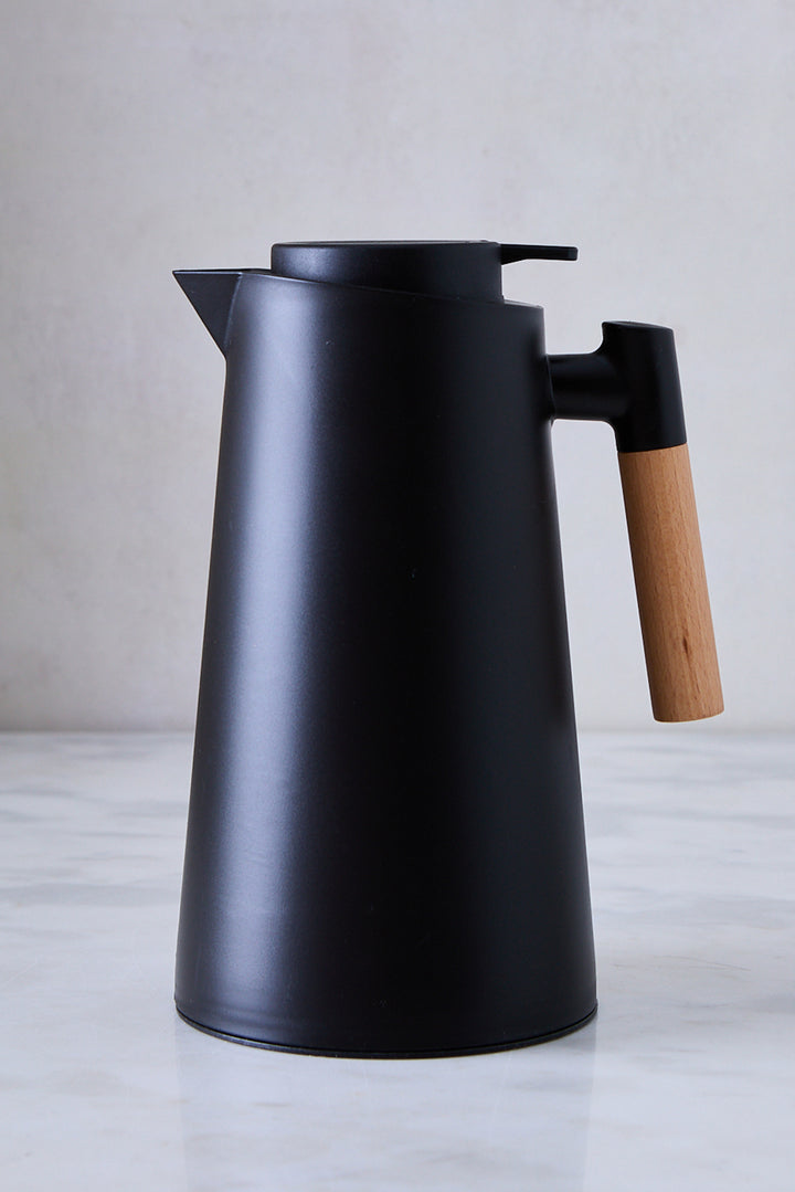 JARRA TÉRMICA GAIA BLACK 1 L