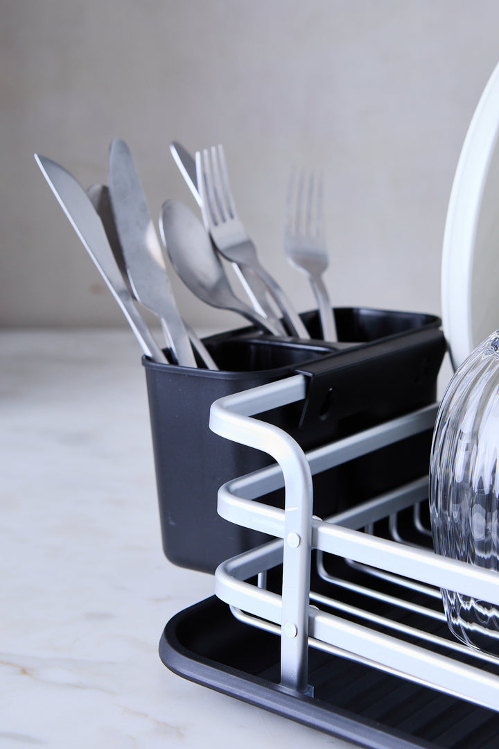 SECAPLATOS HIERRO SILVER 42CM