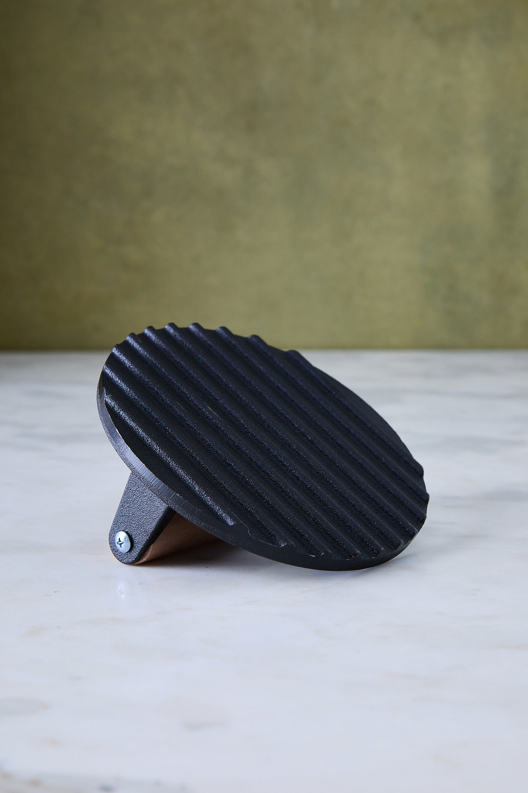 PRENSADOR SMASHER DE CARNE 18CM