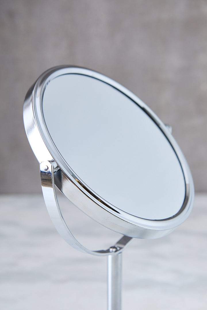 ESPEJO DOBLE SILVER 30CM