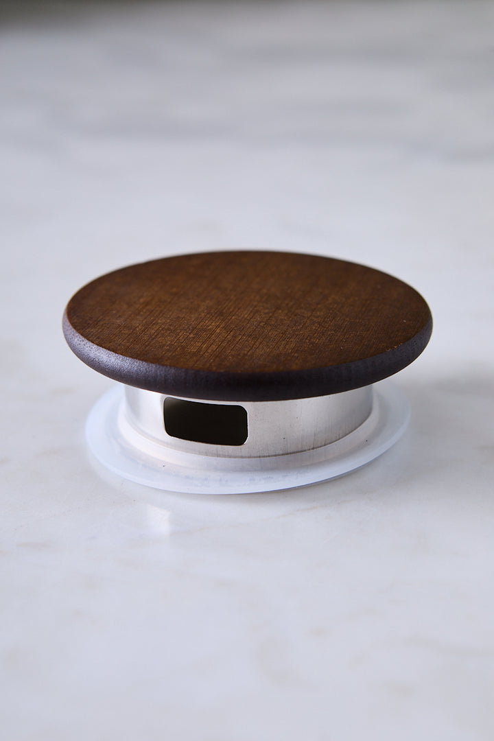 JARRA DE VIDRIO & TAPA DE ACACIA 1.8 L