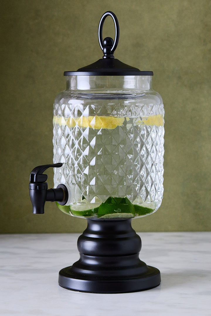 DISPENSER ROMBOS BLACK 2.5 L