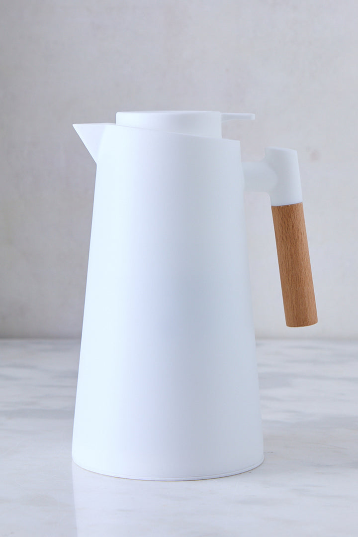 JARRA TÉRMICA GAIA WHITE 1 L