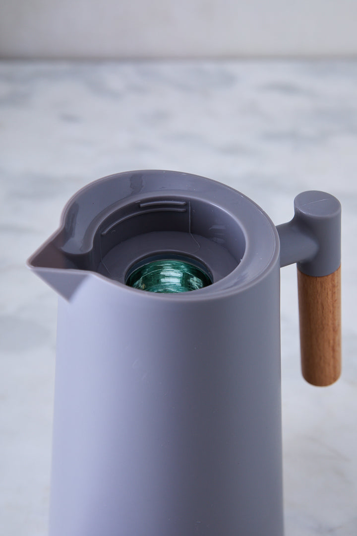 JARRA TÉRMICA GAIA GRAY 1 L