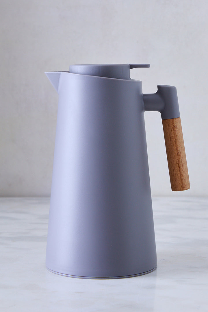 JARRA TÉRMICA GAIA GRAY 1 L
