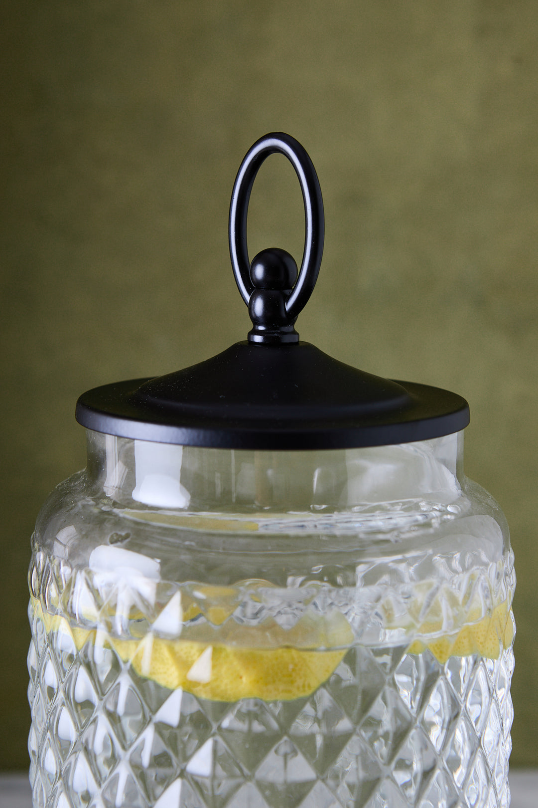 DISPENSER ROMBOS BLACK 2.5 L