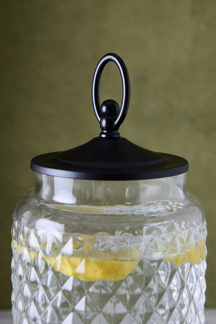 DISPENSER ROMBOS BLACK 2.5 L