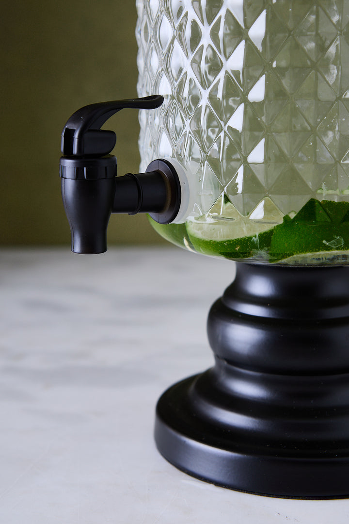 DISPENSER ROMBOS BLACK 2.5 L