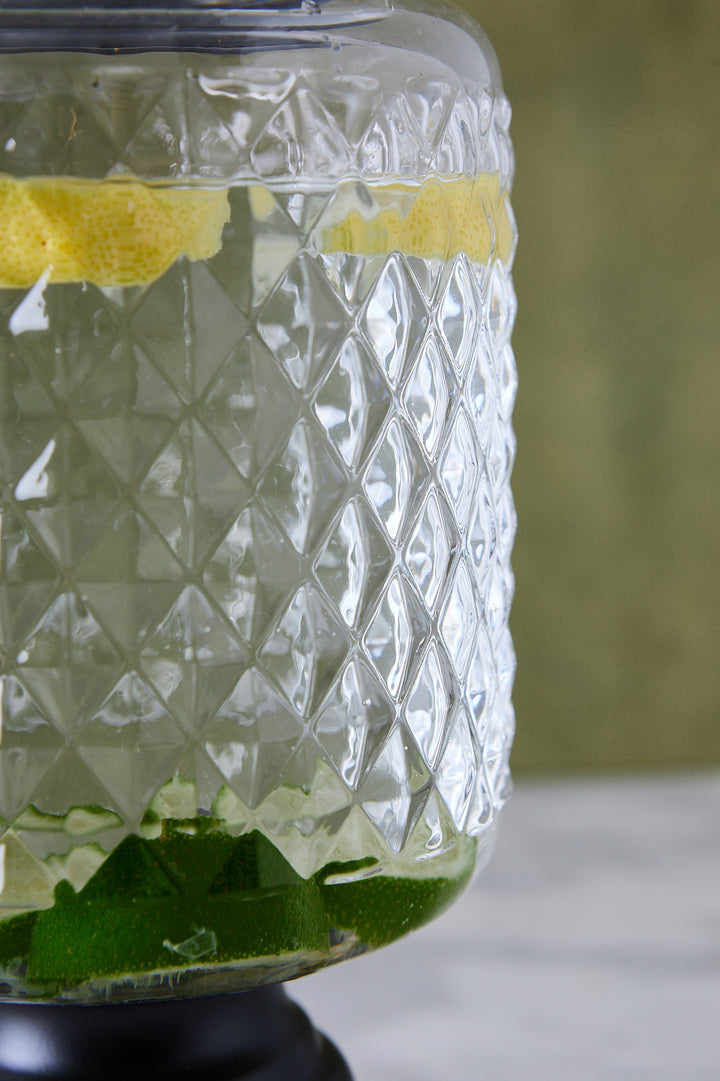 DISPENSER ROMBOS BLACK 2.5 L