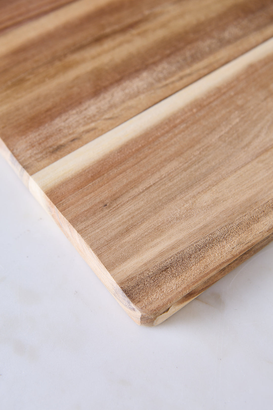 TABLA ACACIA CON MANGO ORIGINAL 45CM