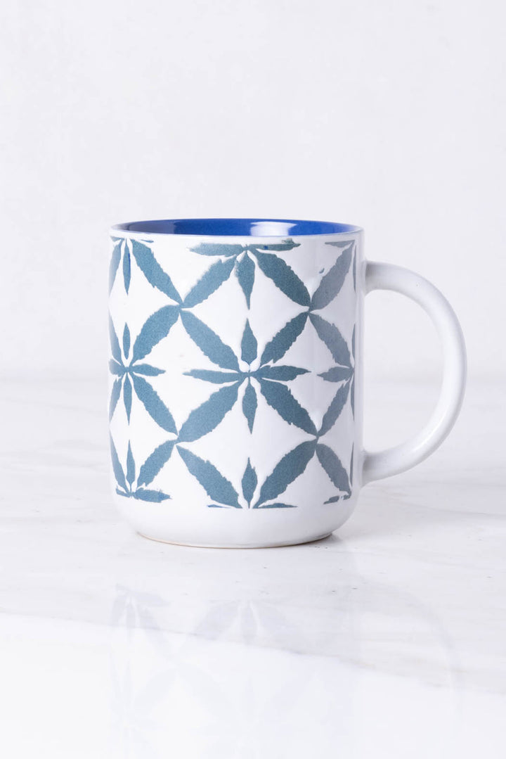 JARRO MUG BUTTERFLY 380 ML