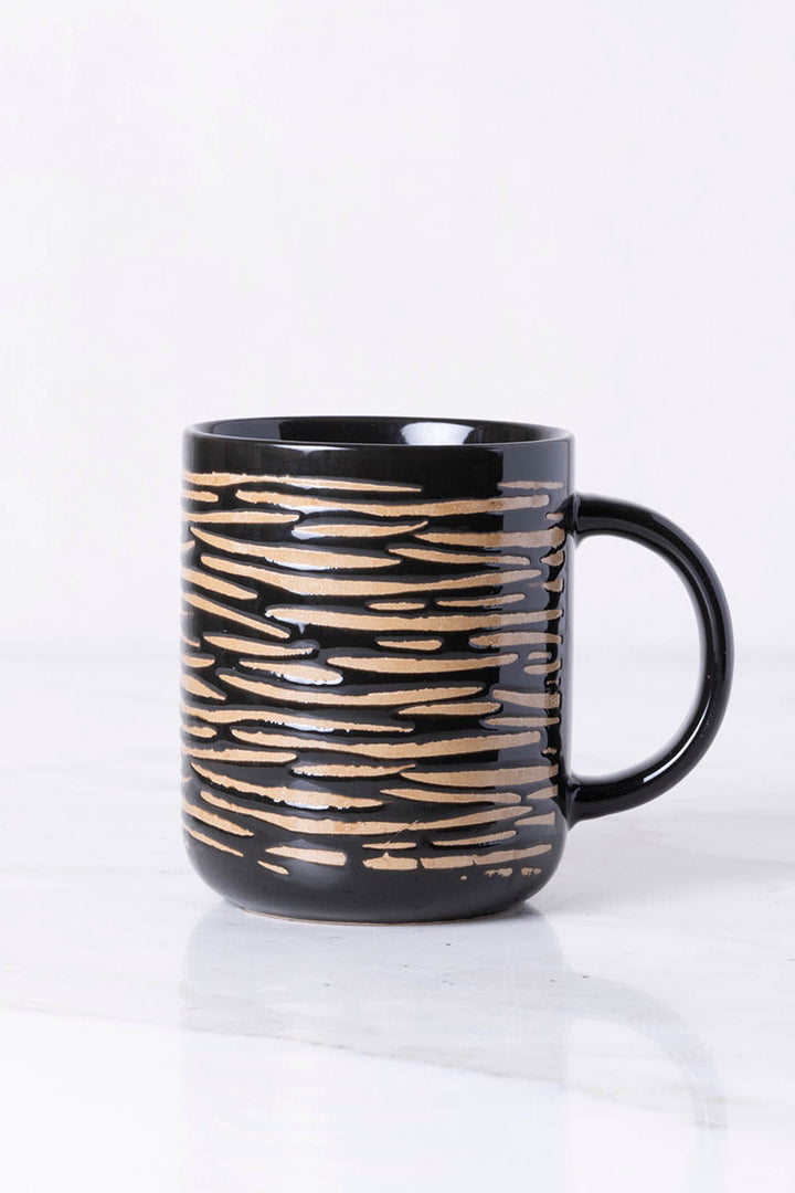 JARRO MUG LEOPARD 380 ML