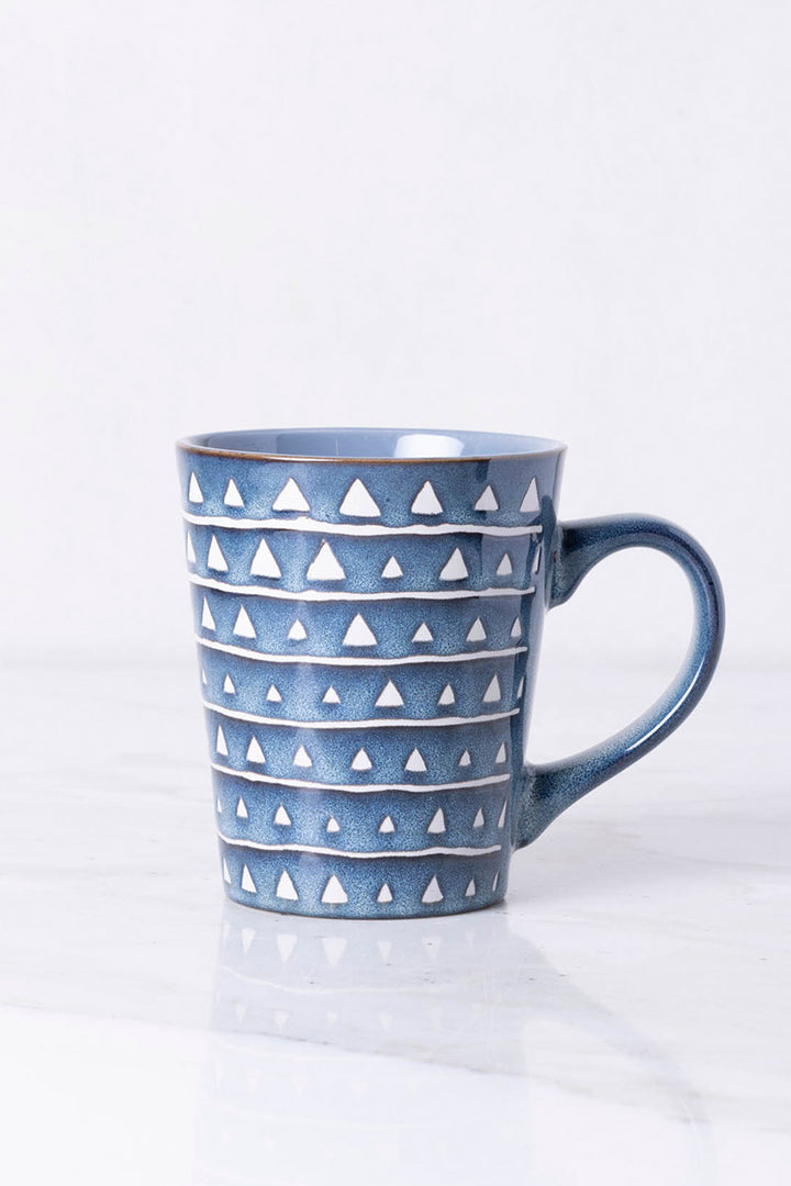 JARRO MUG PIRAMIDE 310 ML