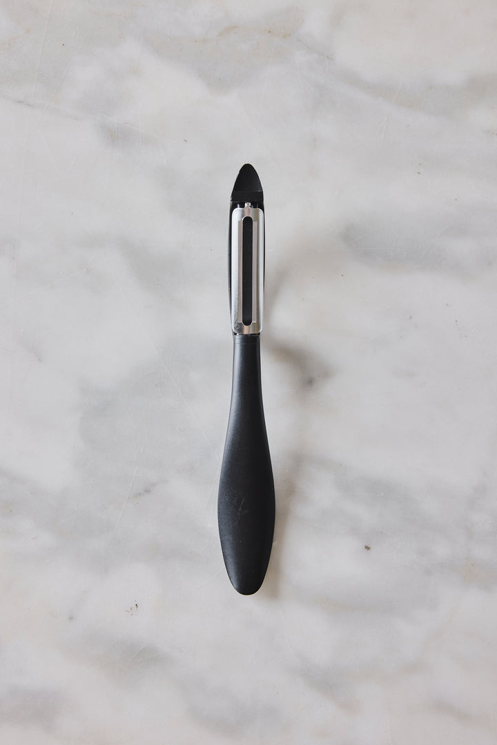 PELAPAPA VERTICAL ACERO BLACK 17CM