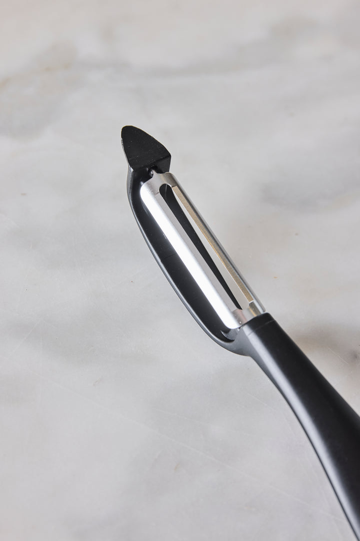 PELAPAPA VERTICAL ACERO BLACK 17CM