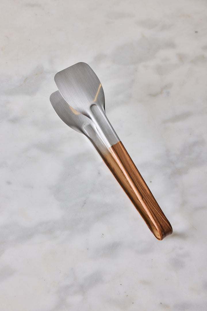 PINZA ACERO WOOD 23CM