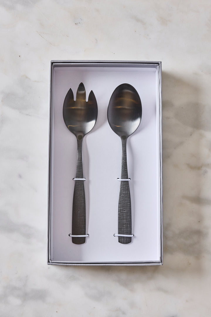 CUBIERTOS PARA ENSALADA 22CM