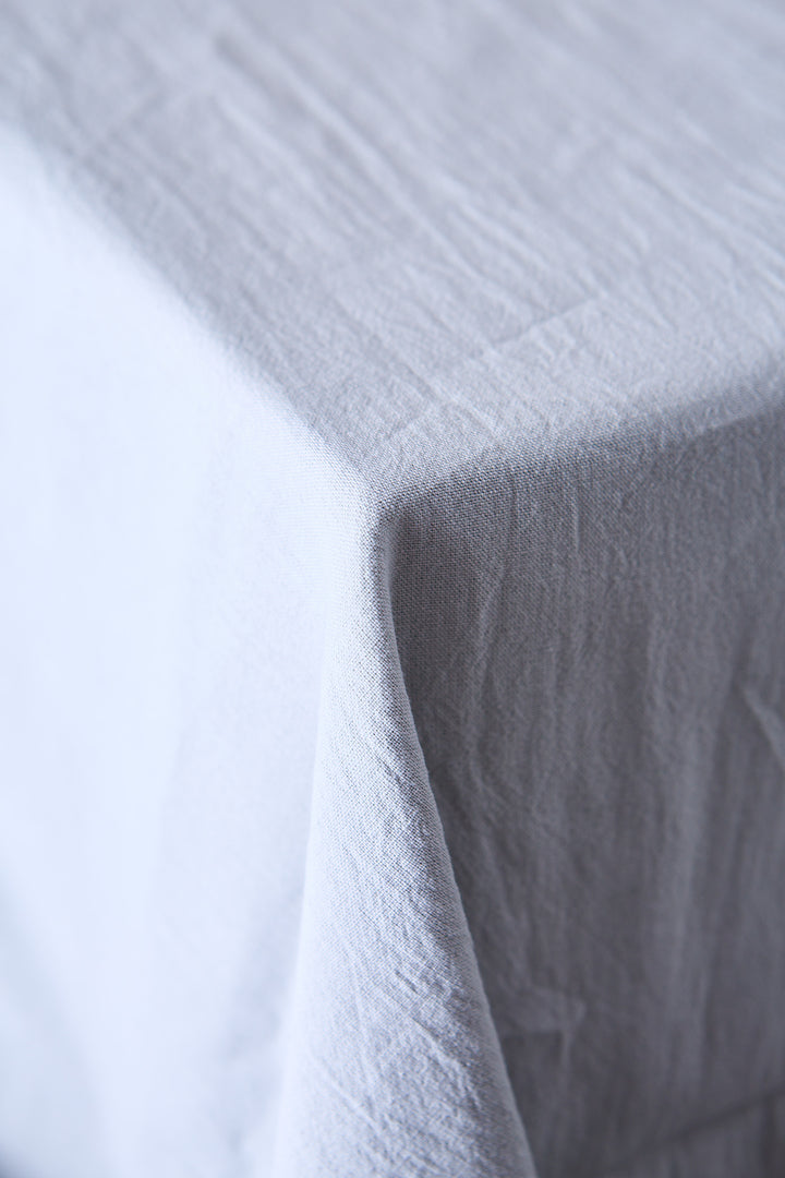 MANTEL TUSOR LISO LIGHT GRAY 3 M