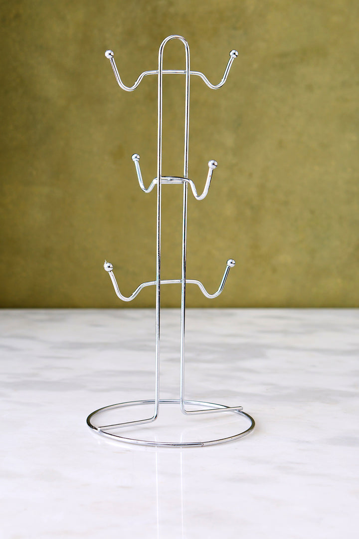 SOPORTE PARA COLGAR SILVER 31CM