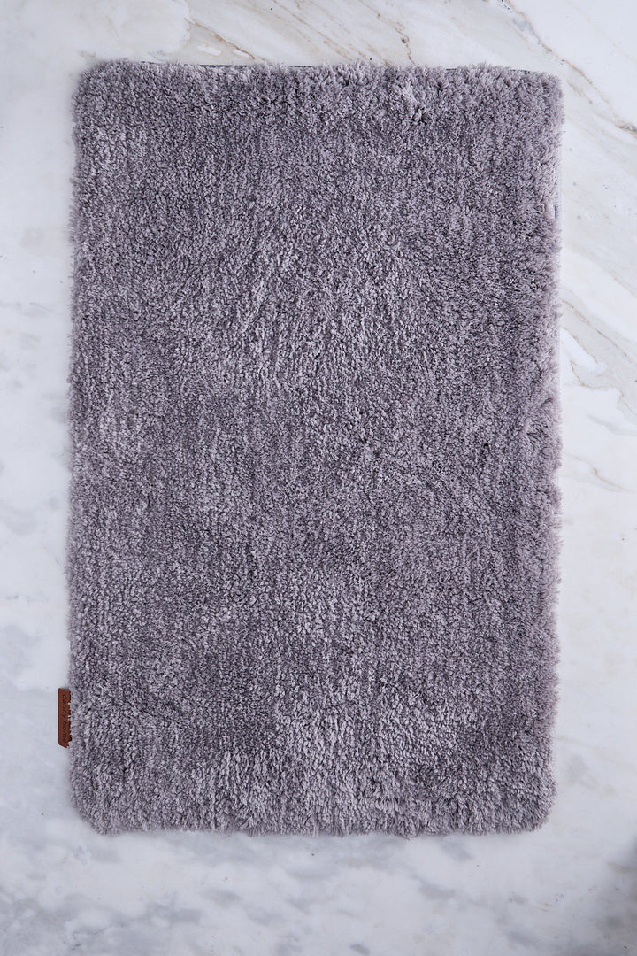 ALFOMBRA URBAN DARK GRAY 50X80CM