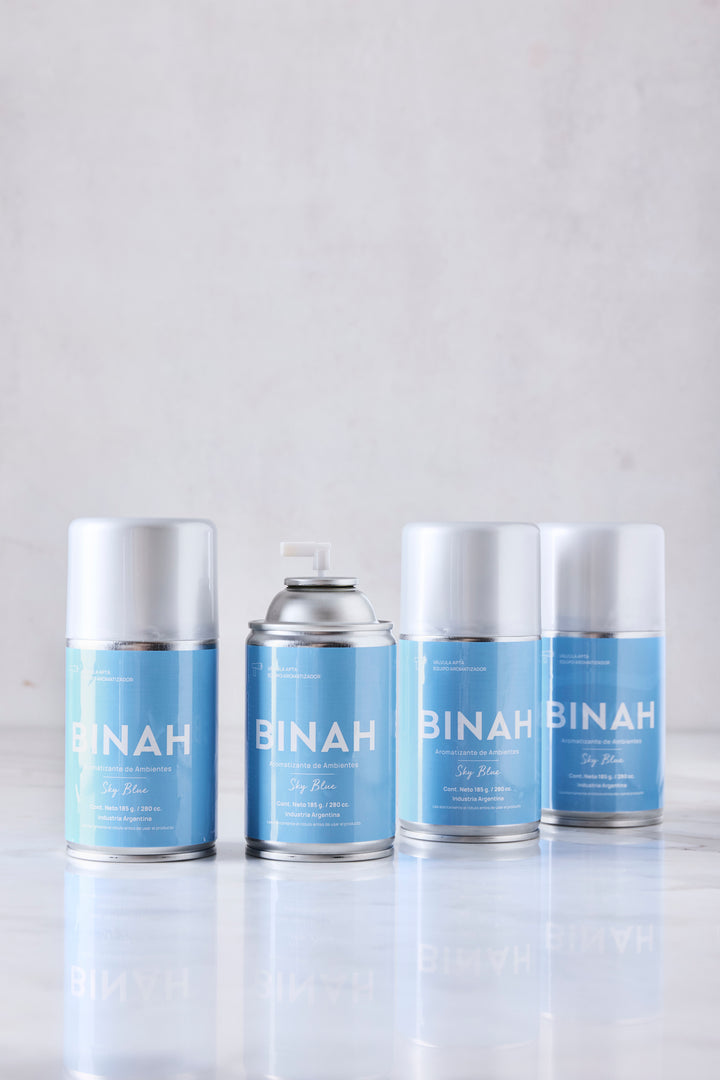 AEROSOL BINAH SKYBLUE