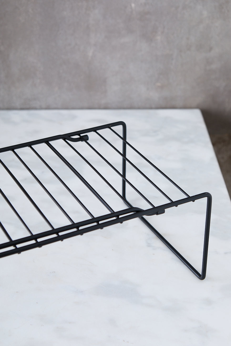 RACK EXTENSIBLE ORGANIZADOR DE COCINA 44X13 CM