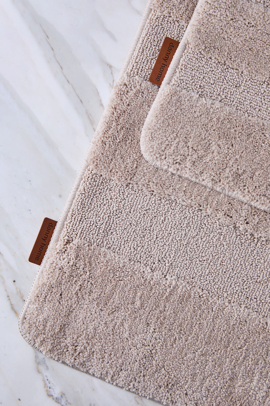 ALFOMBRA BALI BEIGE 50x80CM