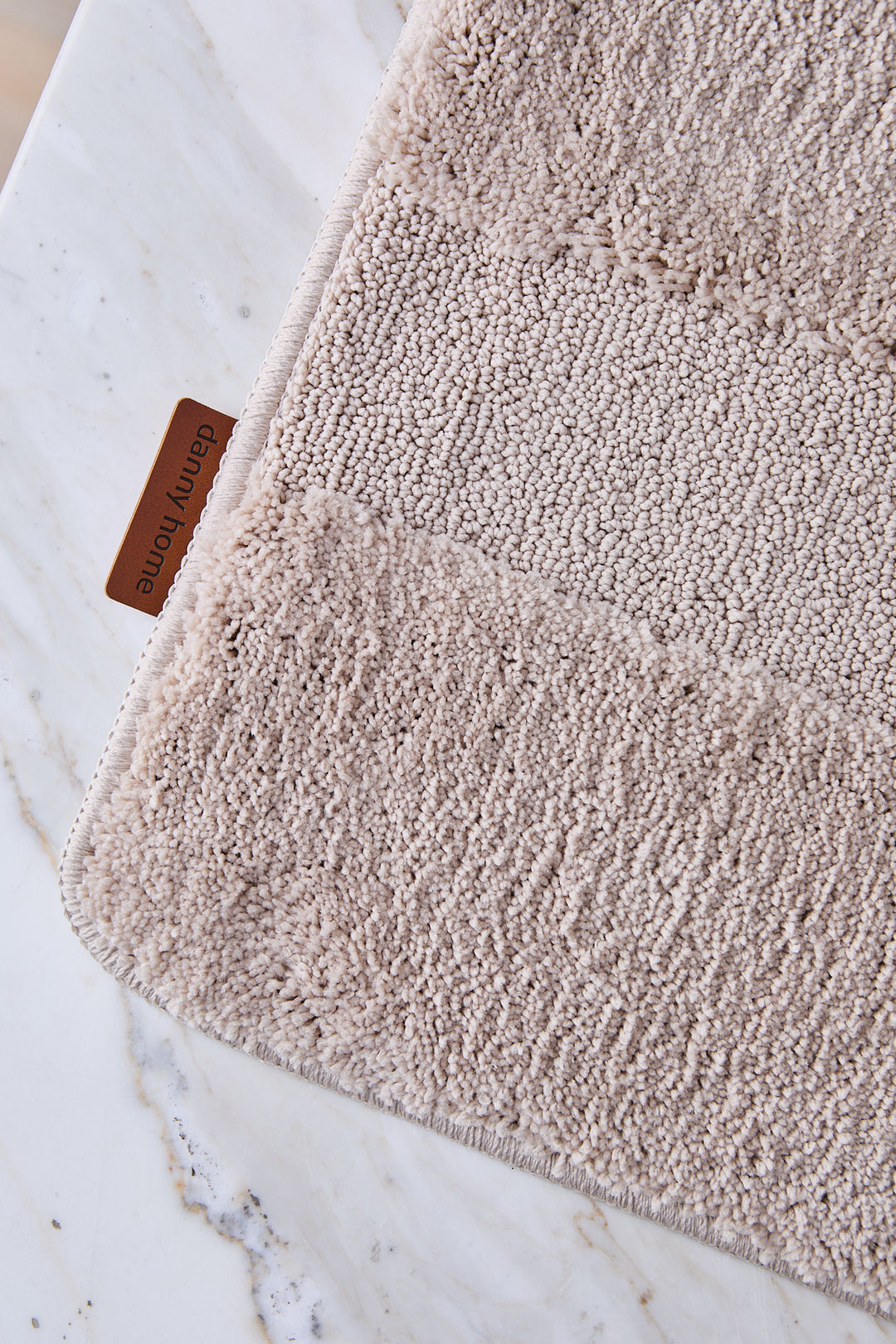 ALFOMBRA BALI BEIGE 50x80CM