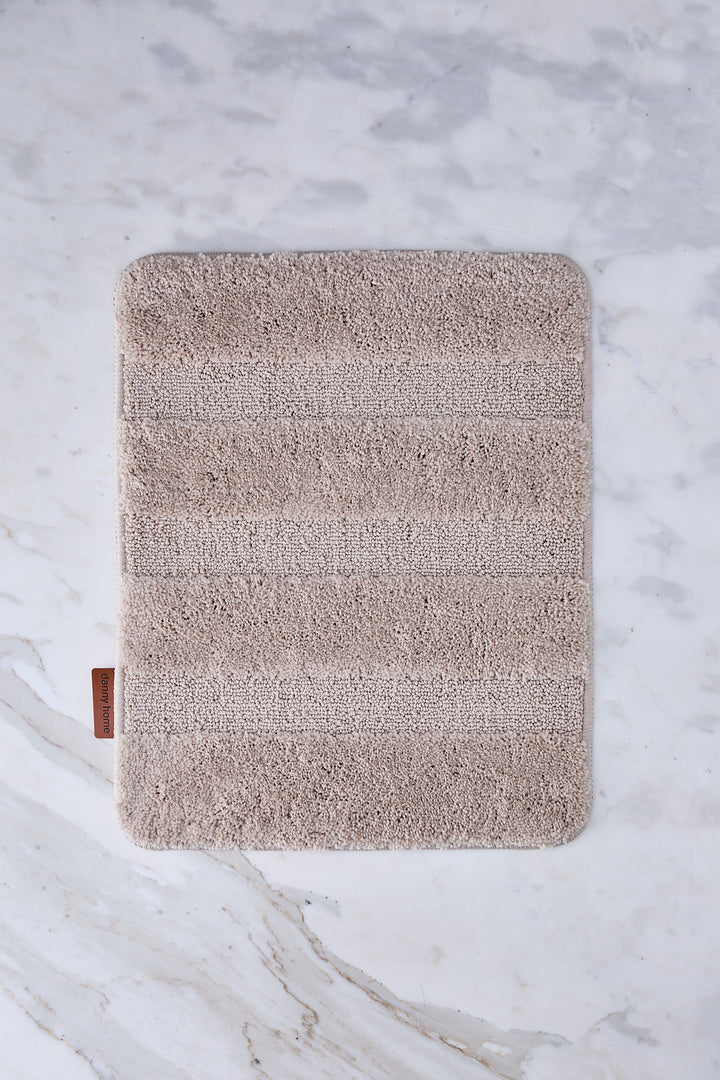 ALFOMBRA BALI BEIGE 40X50CM