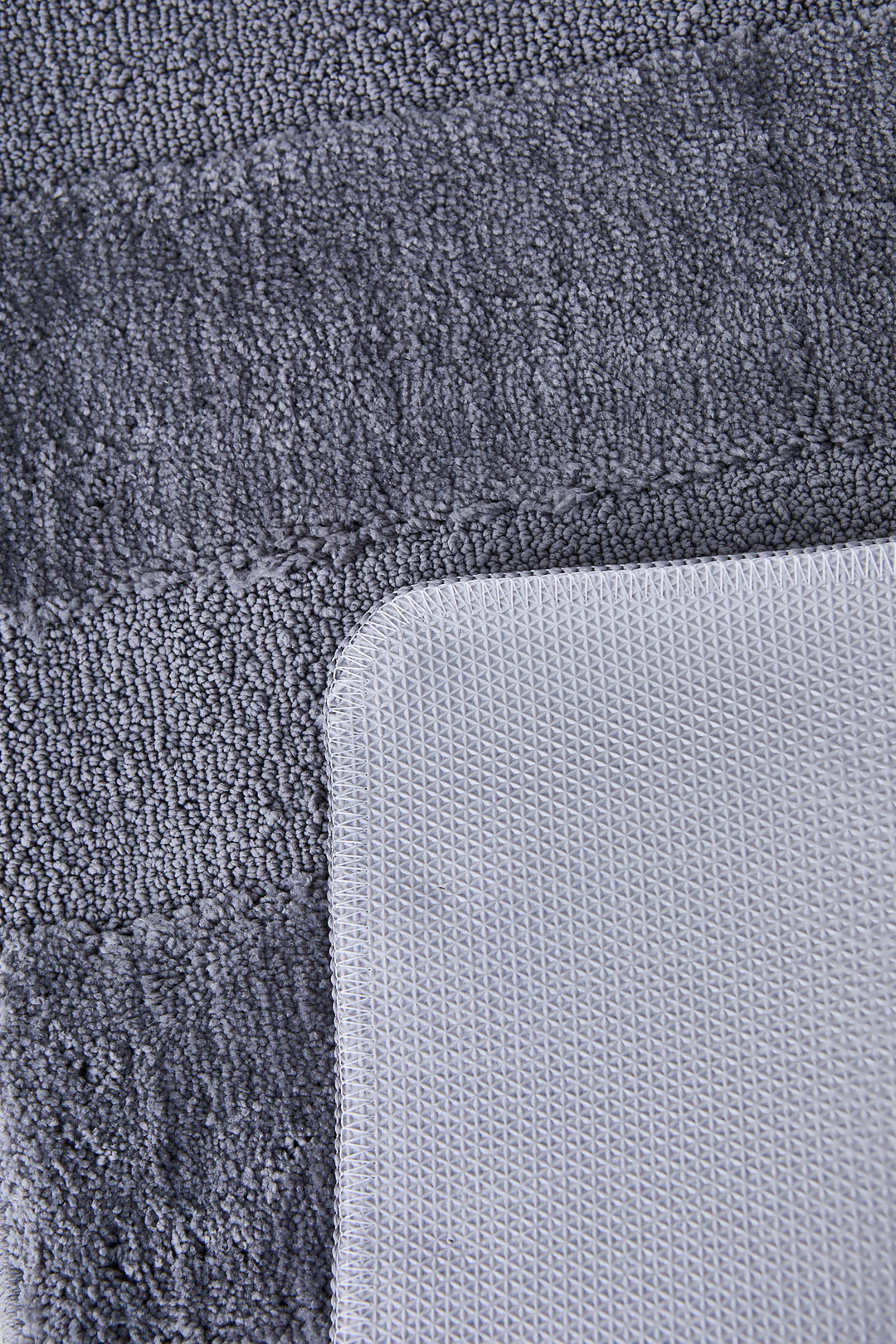 ALFOMBRA BALI GRAY 40X50CM