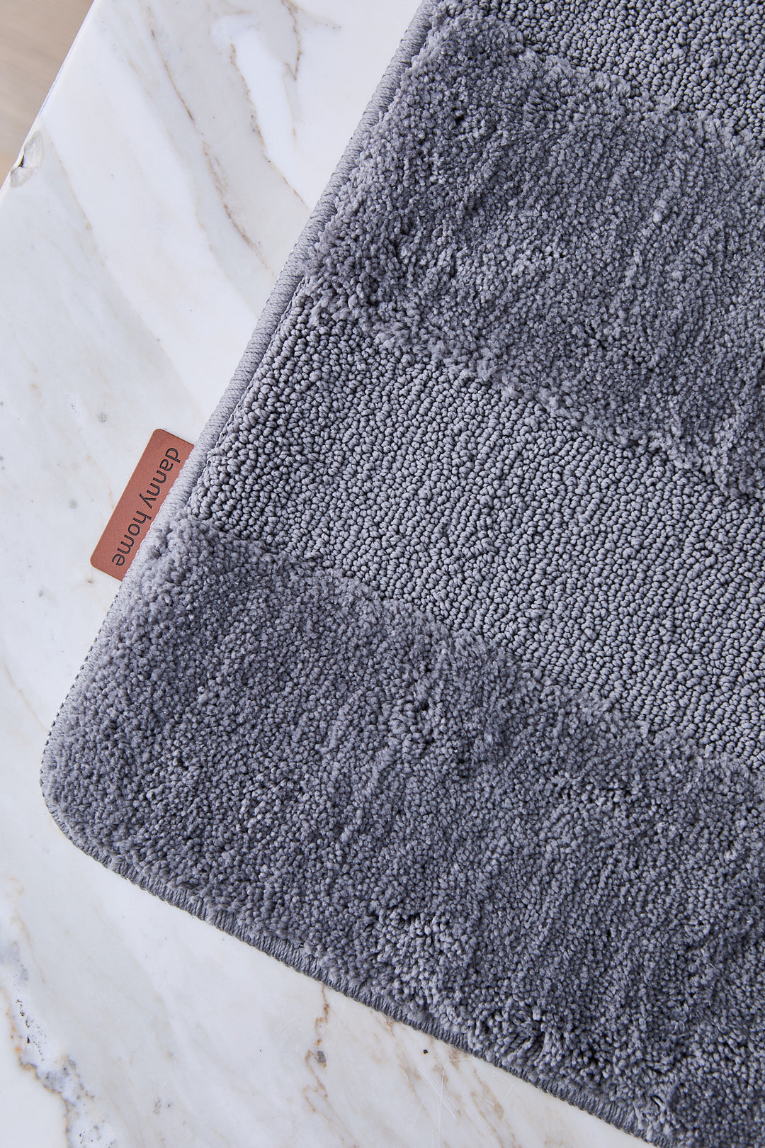 ALFOMBRA BALI GRAY 50X80CM