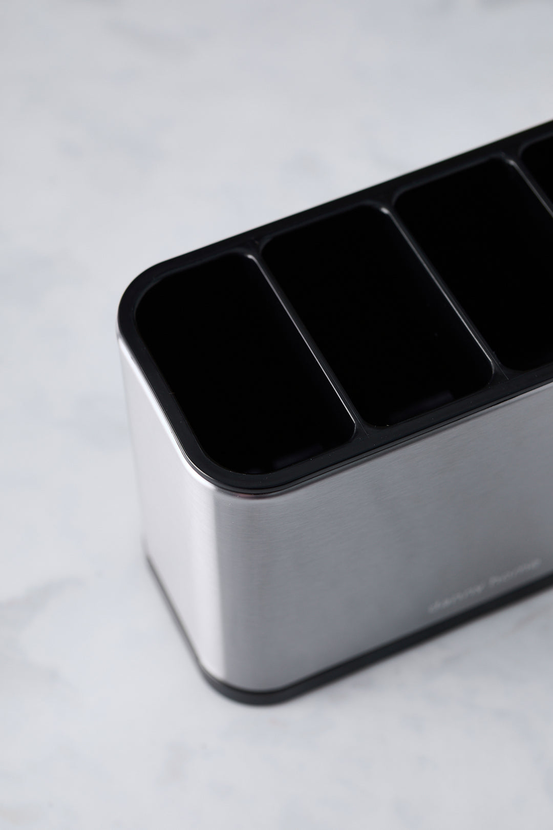 ORGANIZADOR ESCURRIDOR DE UTENSILIOS ACERO