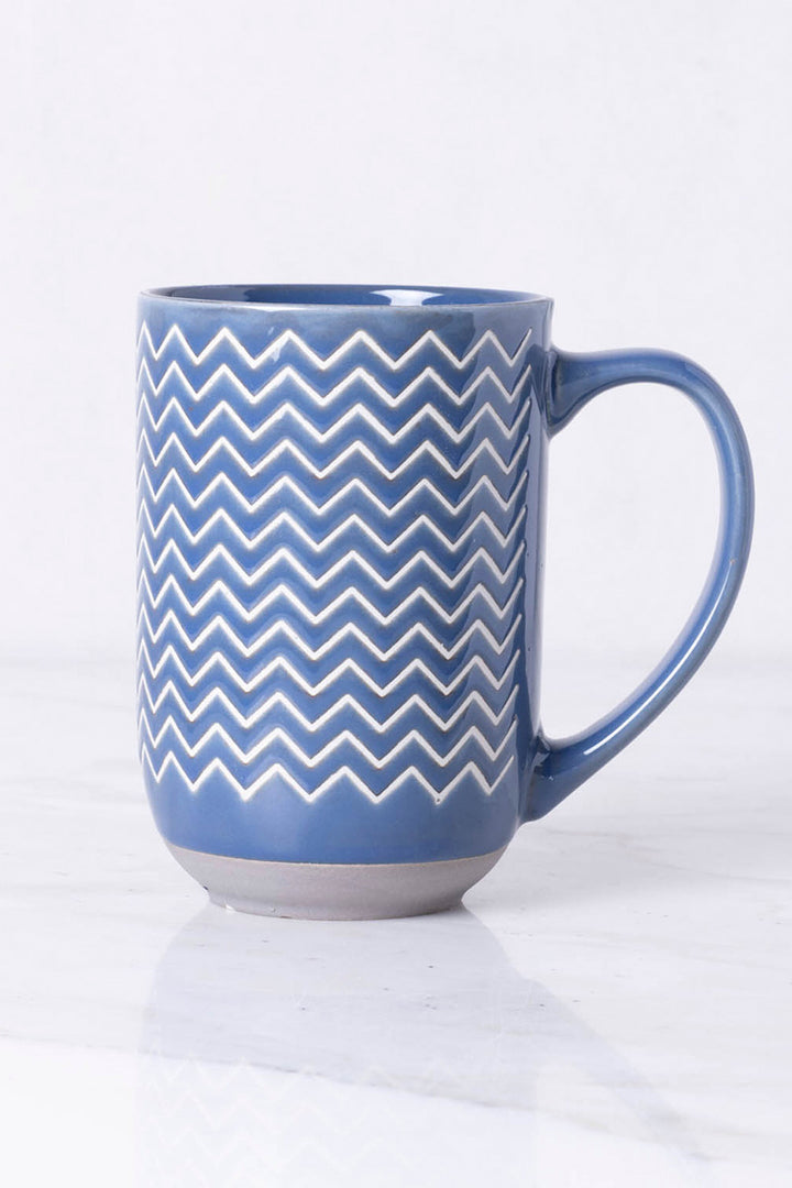 JARRO MUG ZIG ZAG 510 ML