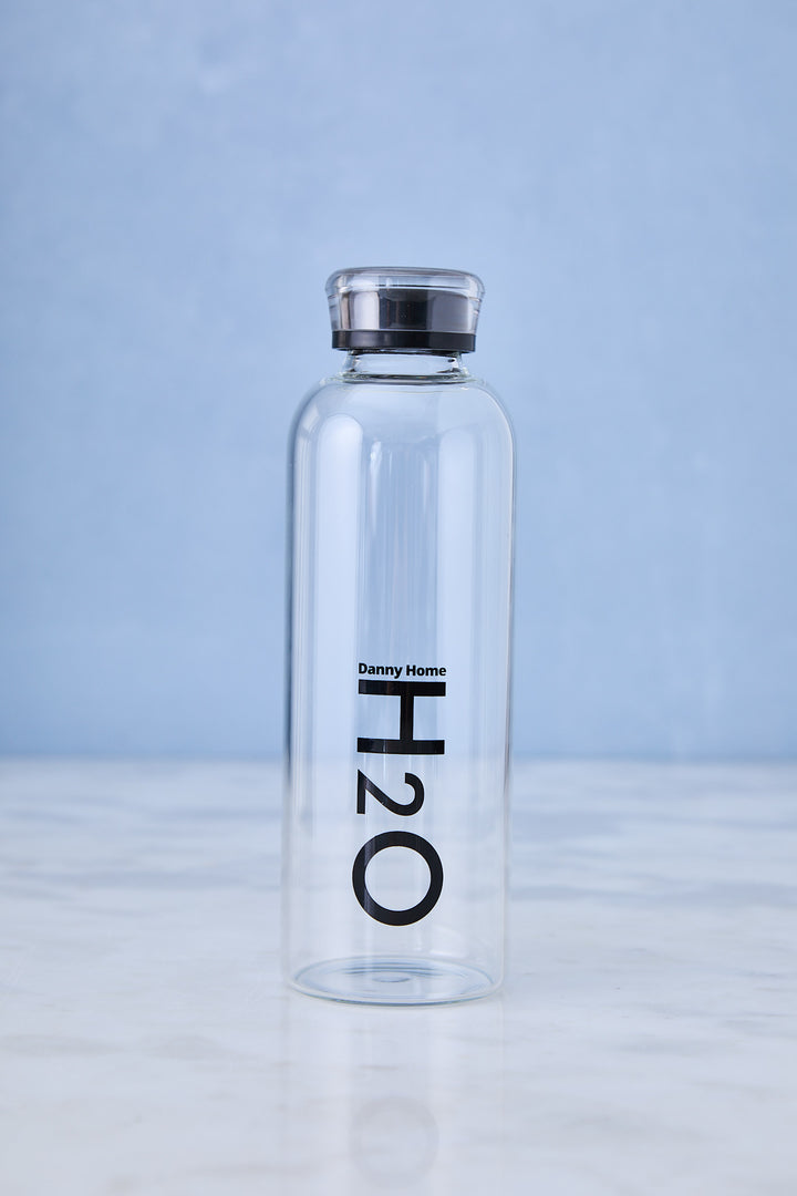BOTELLA H2O BLACK 750ML
