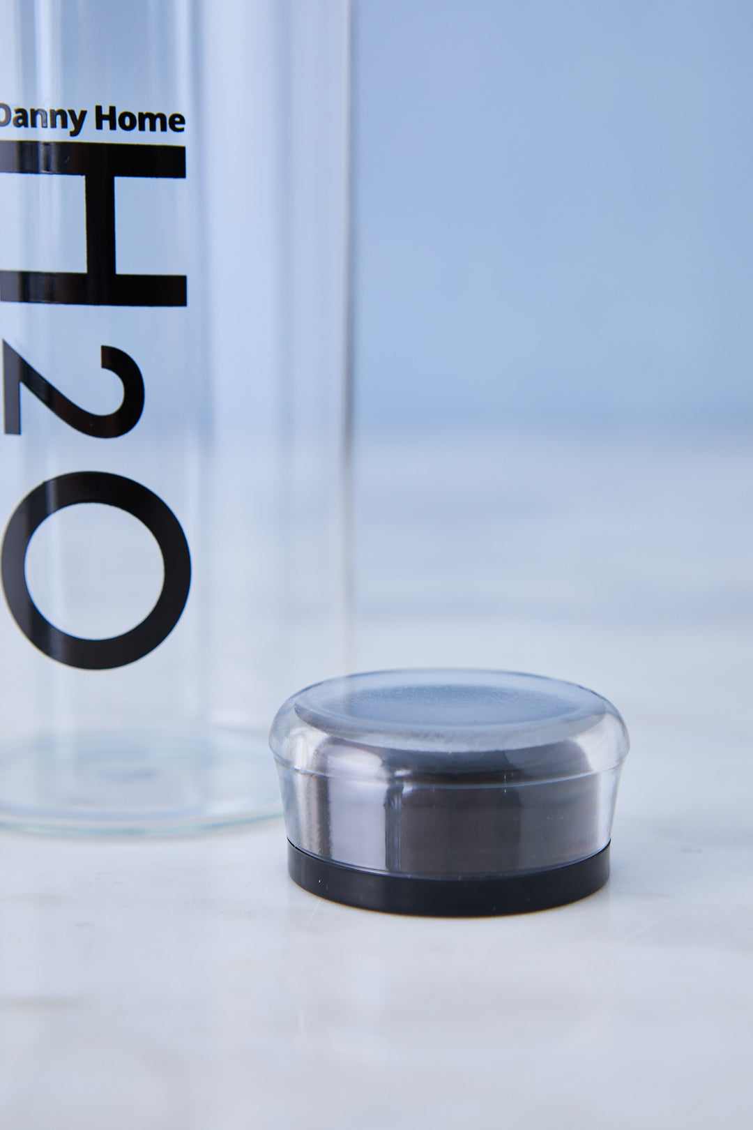 BOTELLA H2O BLACK 750ML