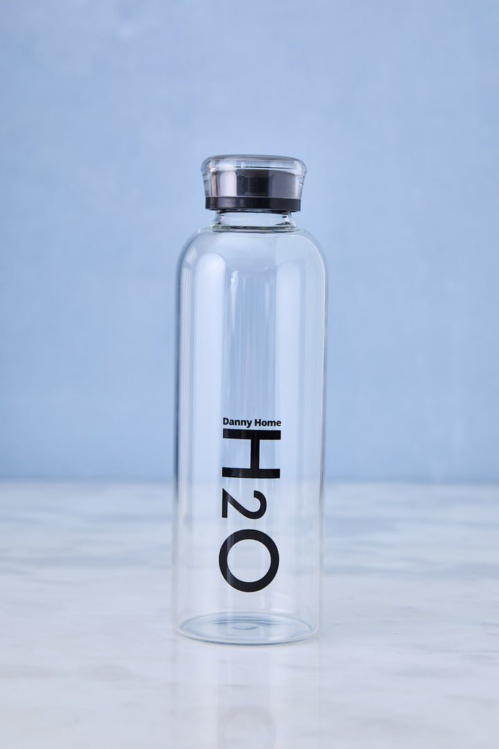 BOTELLA H2O BLACK 750ML