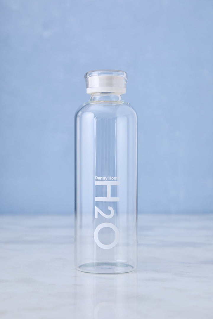 BOTELLA H2O WHITE 750ML