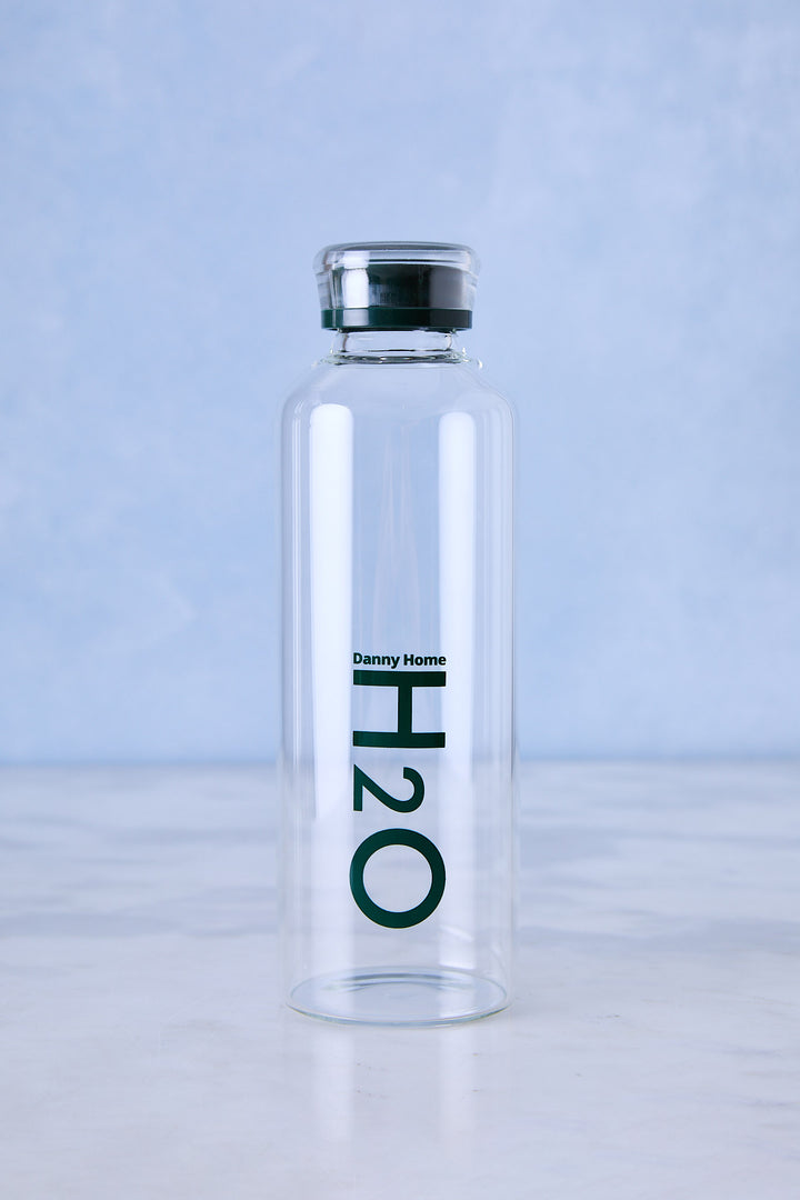 BOTELLA H2O DARK GREEN 750ML