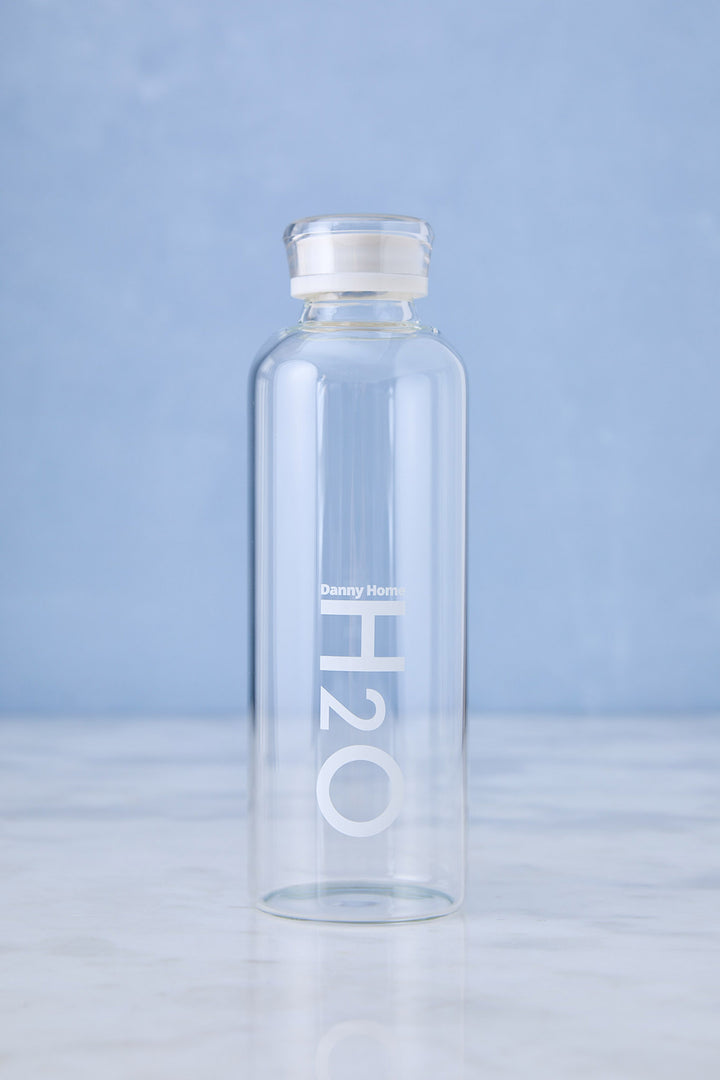 BOTELLA H2O WHITE 750ML