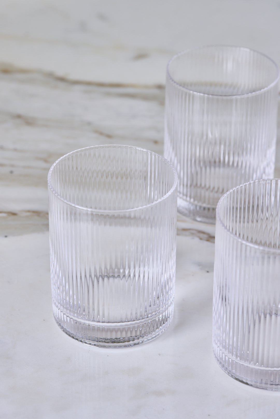 VASO LINES 260ML x 4