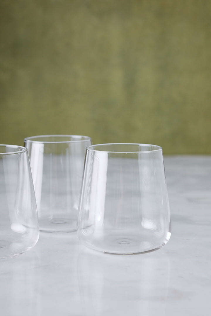 VASO BAJO SELECT 430ML x 4