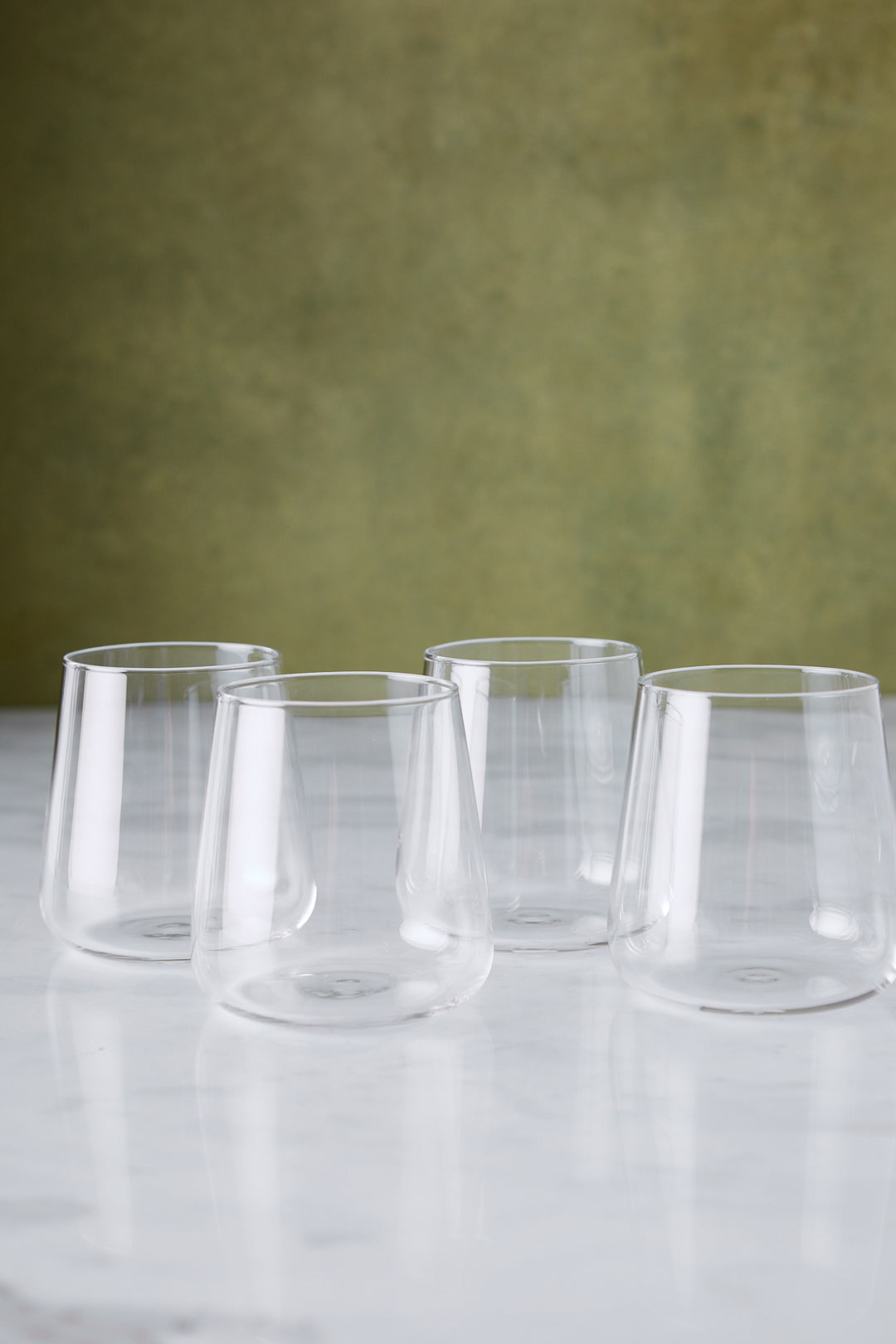 VASO BAJO SELECT 430ML x 4