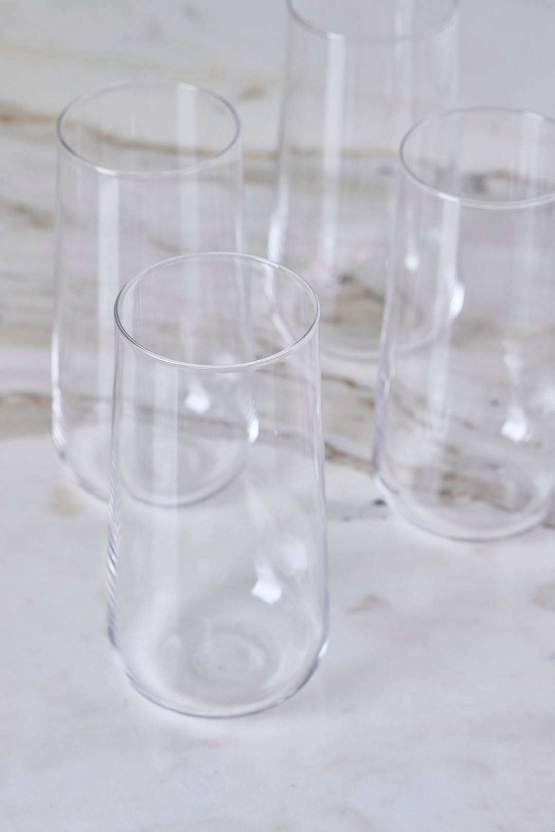 VASO LUNGO 500ML x 4