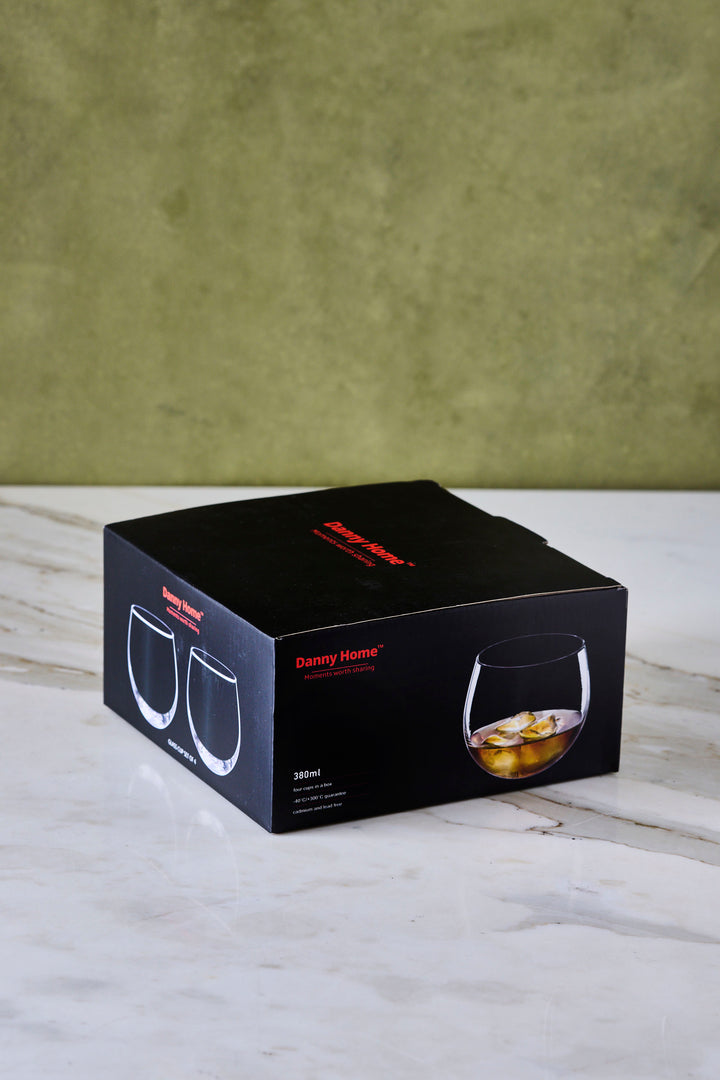 VASO MOVE 380ML x 4