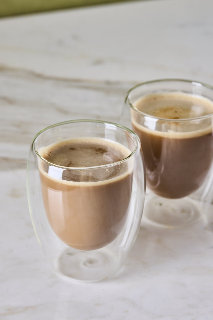 VASO DOBLE VIDRIO 300ML x 2